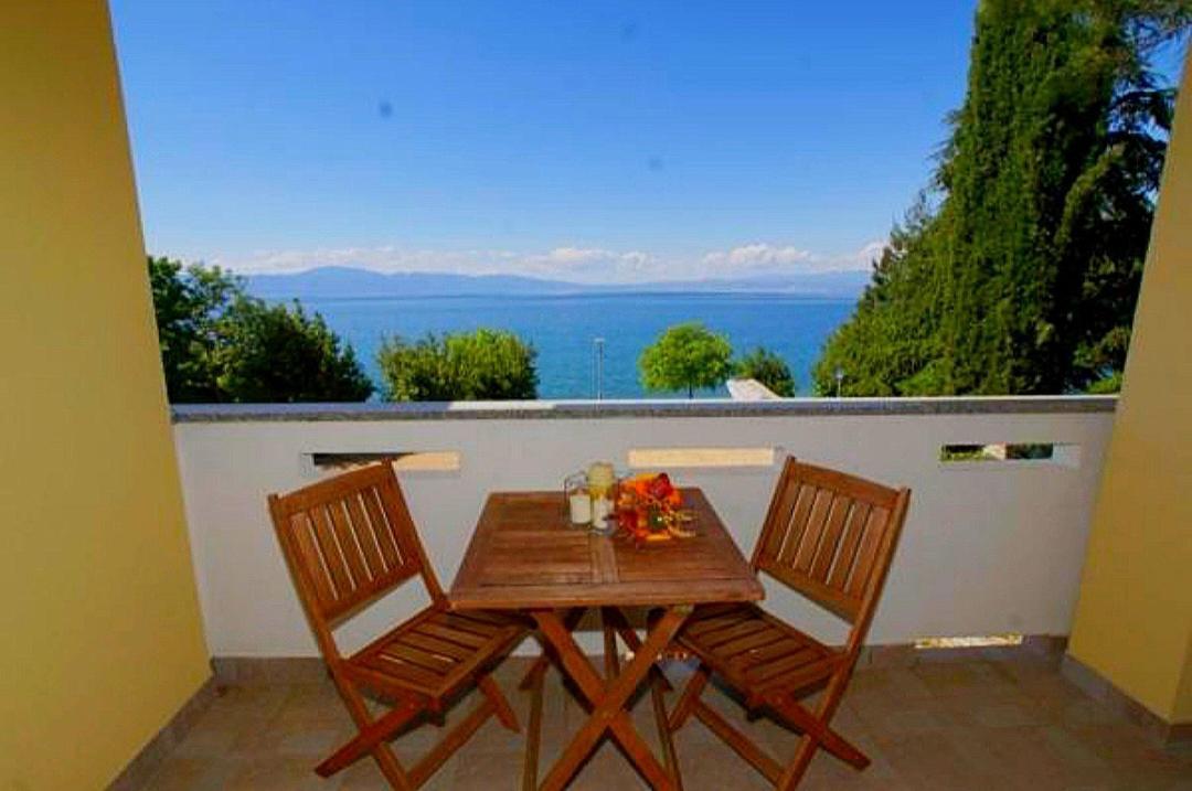Villa Bionda Malinska Quarto foto